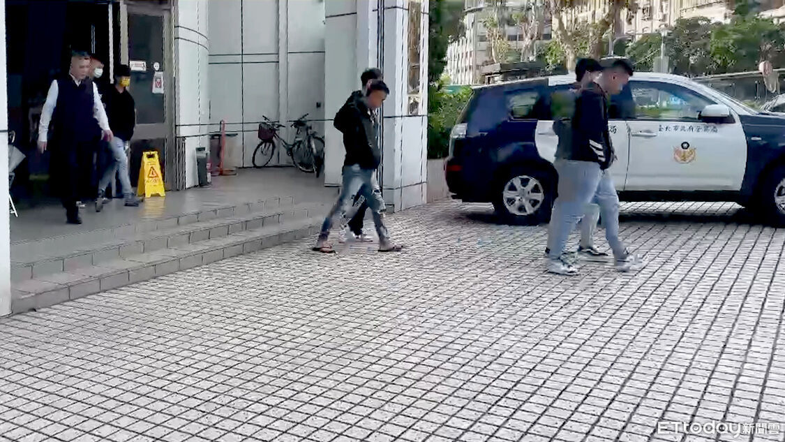 海派私房菜遭砸內幕曝!新竹黑幫操盤...5煞「雲嘉衝台北」動手