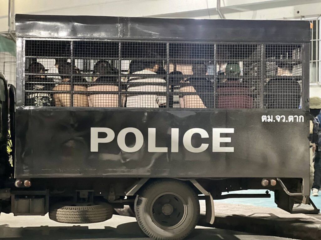 ▲▼             。（圖／翻攝自Khaosod English）