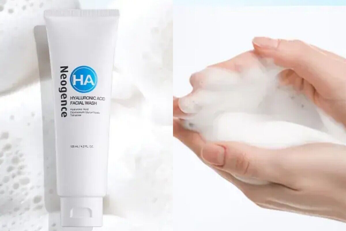 ▲洗面乳    。（圖／翻攝自官網）