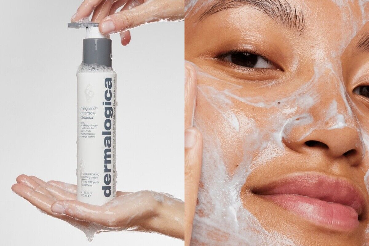 ▲洗面乳    。（圖／翻攝自官網）