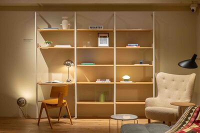 瑪黑家居仁愛店升級「一站式」美學 50+ 國際品牌一次買齊