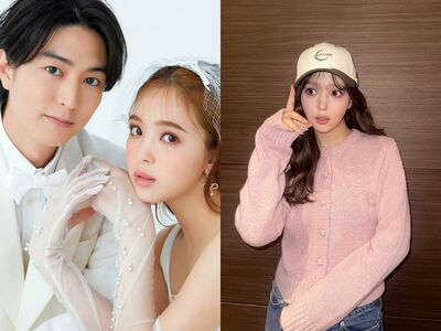 日本最正混血女模懷孕了！　「25歲結婚、27歲當媽媽」神預言全中