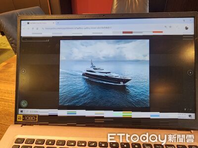 不只買5億神獸洗錢!太子集團6億「海上移動豪宅」頂級遊艇曝光