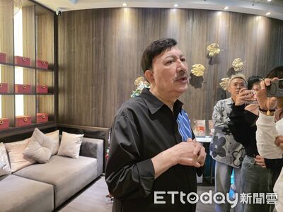 快訊/余天驚爆罹攝護腺癌 胡瓜震驚「看一次少一次」