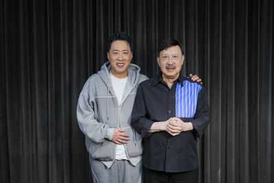 77歲余天認了「已半退休」　罕見露面曝李亞萍近況：我在家很難過　