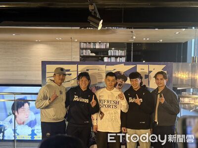 張奕喊話WBC「義不容辭！」　期待對決大谷：人生願望清單之一