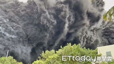 聲明稿／全聯就台中大肚區倉儲火災案發聲：配合司法調查、強化工安