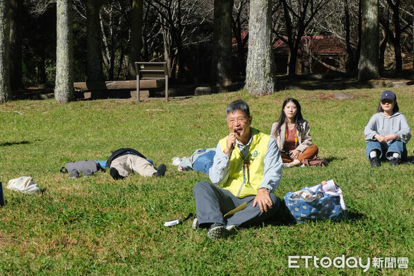 ▲武陵富野渡假村,武陵雪霸國家公園,武陵茶果宴,落羽松,銀杏。（圖／記者彭懷玉攝）