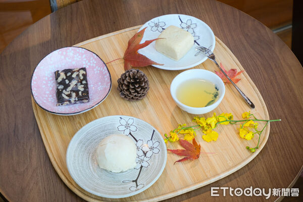 ▲蔣公行館「福壽山莊」將於12月25日重新見客,達觀亭沿途風光及天池。（圖／記者彭懷玉攝）