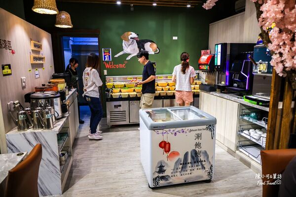 ▲▼涮飽飽石頭火鍋。（圖／部落客陳小可的吃喝玩樂授權提供）