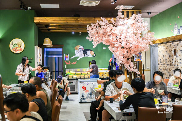 ▲▼涮飽飽石頭火鍋。（圖／部落客陳小可的吃喝玩樂授權提供）