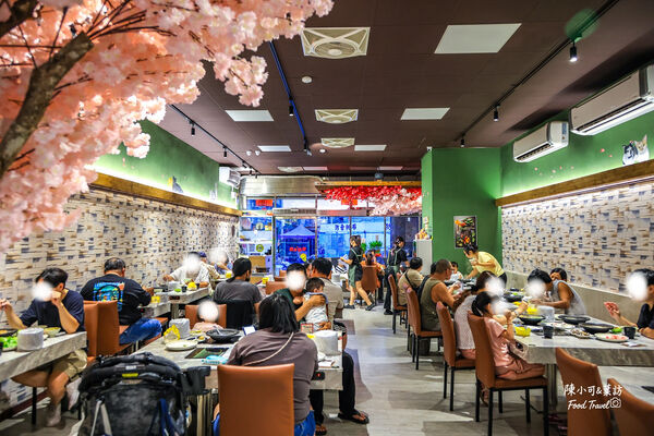 ▲▼涮飽飽石頭火鍋。（圖／部落客陳小可的吃喝玩樂授權提供）