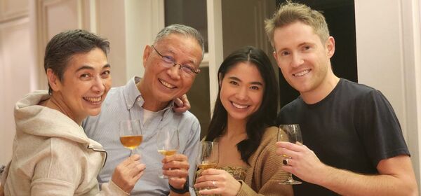 ▲▼賴佩霞〈總會有個人〉紀念小女婿。（圖／尚時代文創娛樂提供）