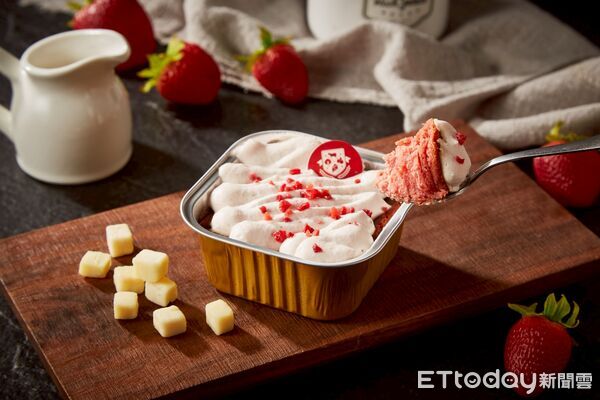 ▲▼起士公爵草莓季。（圖／起士公爵提供）