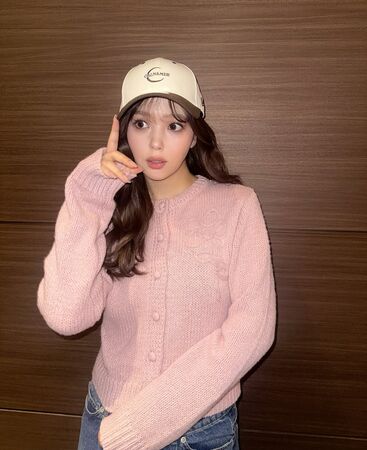 ▲▼藤田妮可（藤田ニコル）結婚兩年宣布懷孕。（圖／翻攝自IG）