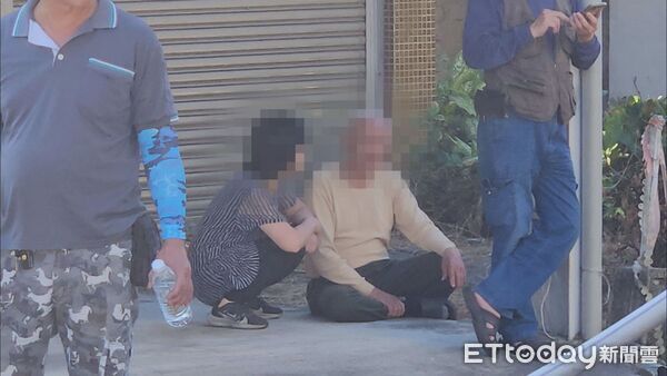 ▲▼ 南投縣草屯鎮芬草路上一處民宅今日中午傳出火警  。（圖／記者高堂堯翻攝）