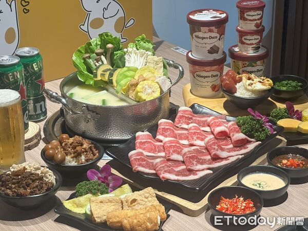 ▲馬辣集團「肉之間大盤肉幸福鍋物」3號店插旗古亭捷運站。（圖／馬辣集團提供）