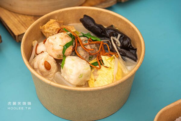 ▲▼港式洪記煲仔飯。（圖／部落客虎麗笑嗨嗨授權提供）