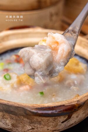 ▲▼港式洪記煲仔飯。（圖／部落客虎麗笑嗨嗨授權提供）