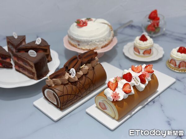 ▲▼亞尼克草莓季 。（圖／記者蕭筠攝）