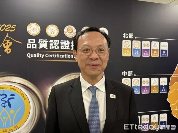 ▲▼衛福部長石崇良。（圖／記者洪巧藍攝）