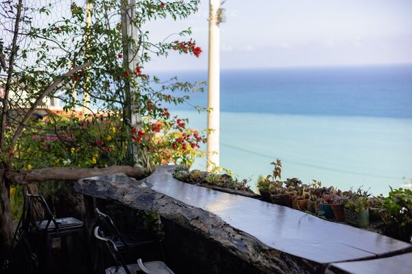 ▲▼5181聽海文創&咖啡。（圖／部落客黑皮的旅遊筆記授權提供）