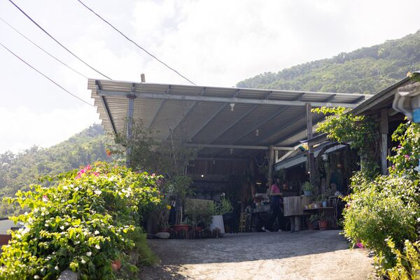 ▲▼5181聽海文創&咖啡。（圖／部落客黑皮的旅遊筆記授權提供）