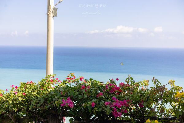 ▲▼5181聽海文創&咖啡。（圖／部落客黑皮的旅遊筆記授權提供）