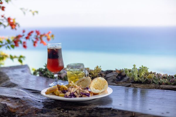 ▲▼5181聽海文創&咖啡。（圖／部落客黑皮的旅遊筆記授權提供）