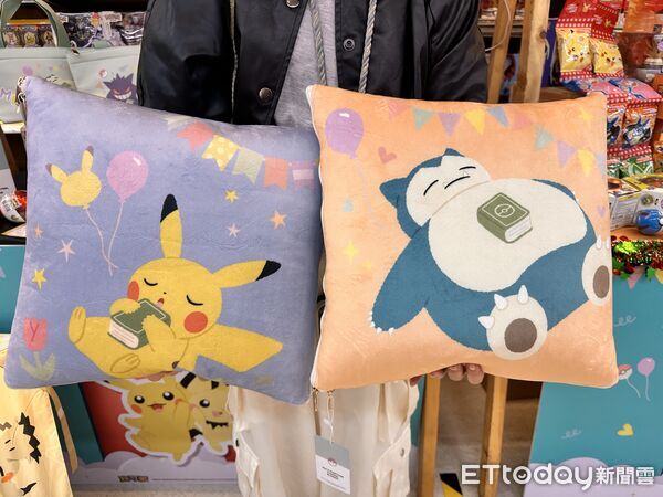 ▲▼家樂福推出寶可夢周邊、寶可夢佛跳牆、加價購等。（圖／記者林育綾攝）