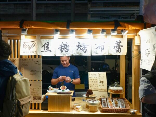 ▲▼大慶夜市500元吃透透！（圖／ReadyGo提供）