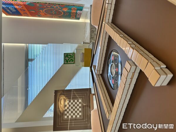 ▲▼ 中歆廚具二館,陳福臺,高奢家具,保險櫃            。（圖／記者陳筱惠攝）