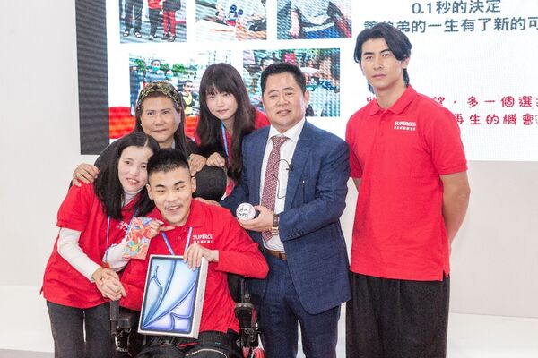 再生緣細胞生技,陳傑憲,再 生醫療,細胞保存,臍帶血,幹細胞（圖／再生緣細胞生技提供）