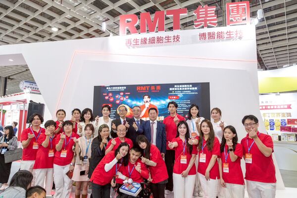 再生緣細胞生技,陳傑憲,再 生醫療,細胞保存,臍帶血,幹細胞（圖／再生緣細胞生技提供）