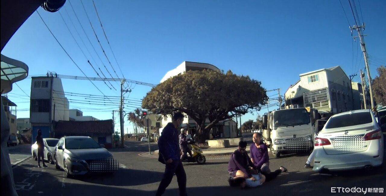 麻豆狡詐車手為「120萬」再度上門 遭警方天羅地網活逮