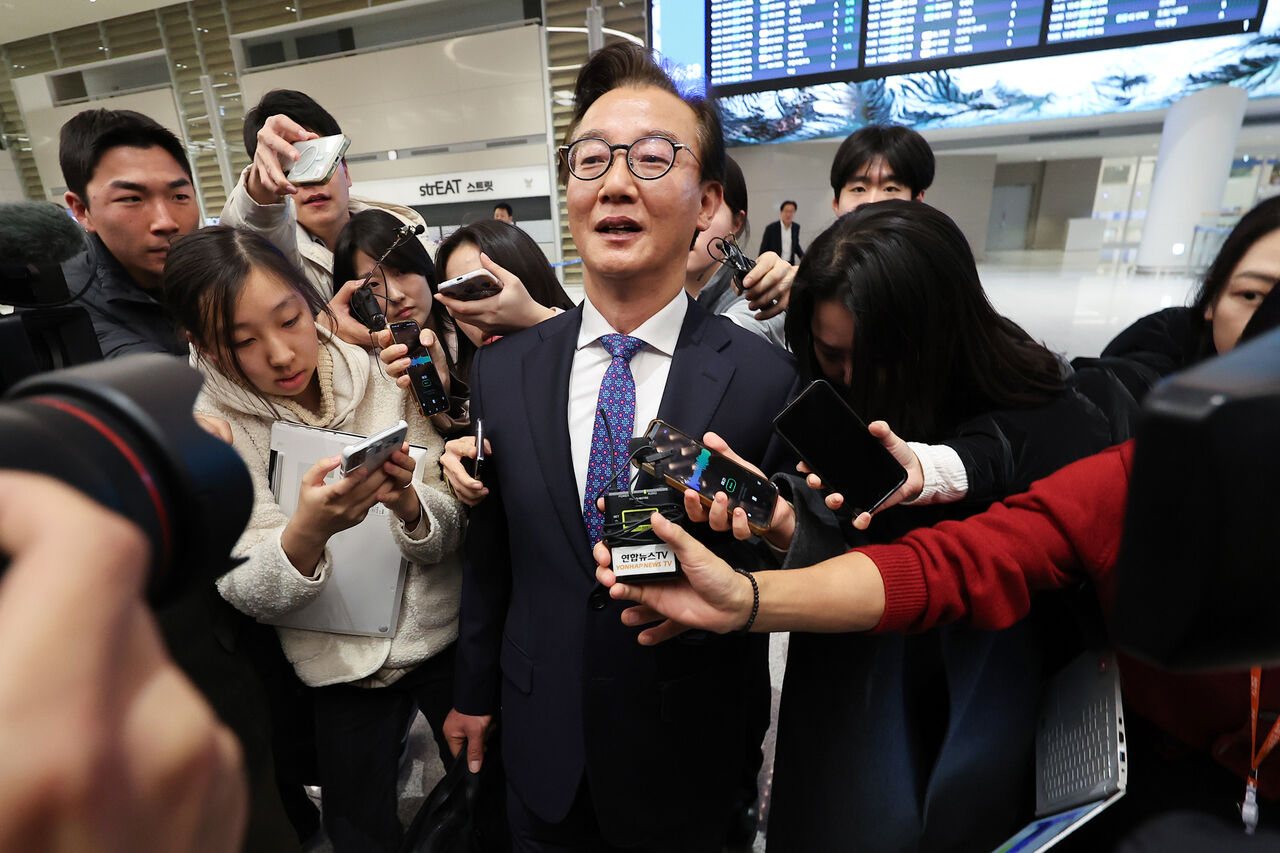 遭控從統一教收受名錶!南韓部長「緊急請辭」切割 民主黨陷風暴