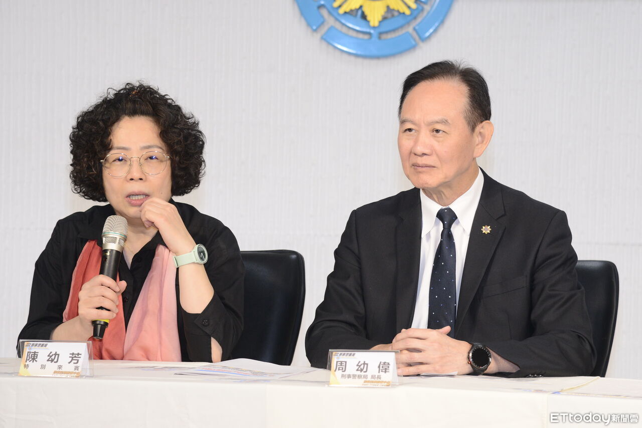 演唱會「清票騙錢」關鍵字曝光 刑事局邀「百變女郎」揭穿詐術