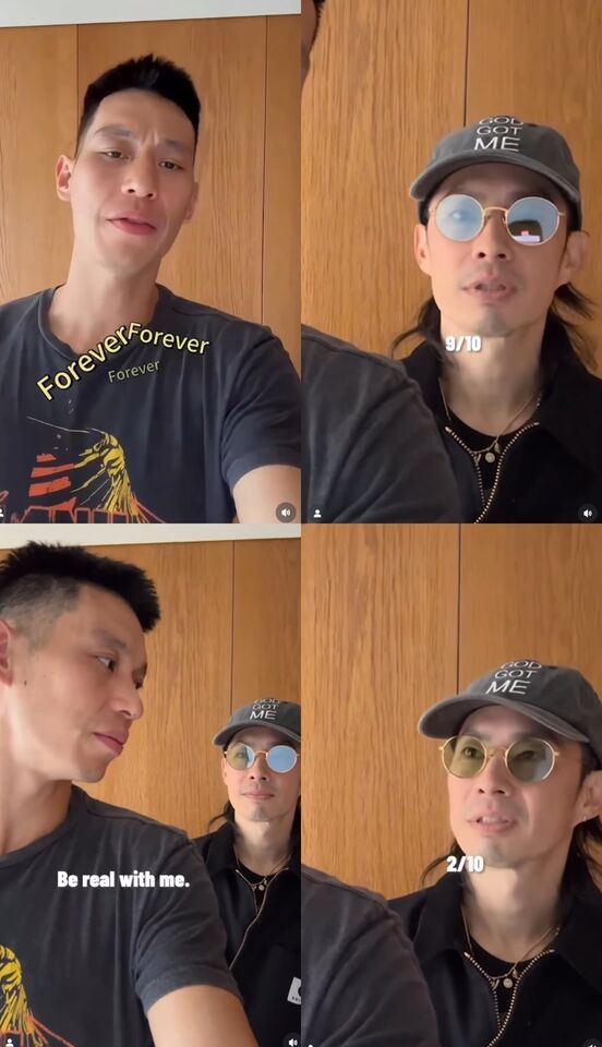 ▲▼林書豪。（圖／翻攝自Instagram／jlin7）