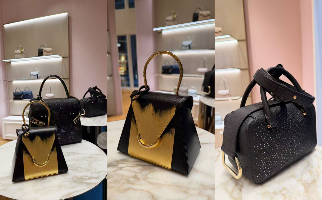 ▲▼ Delvaux   。（圖／品牌提供、記者鮑璿安攝）