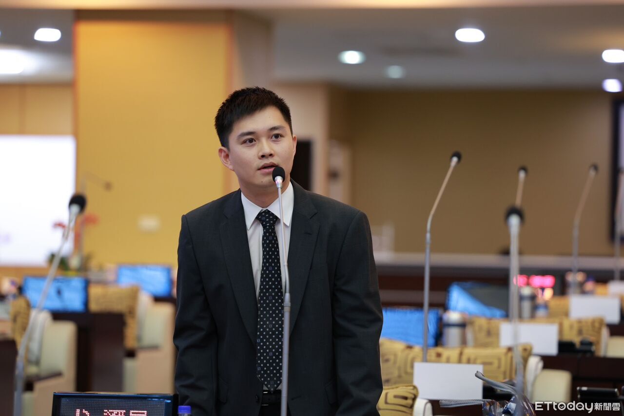 室內裝修公司接軍用炸藥標案 蔡宗豪質疑:巧合還是關係網通天?