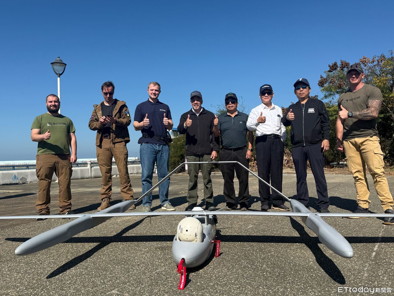 淡水河偷渡客事件 催生台灣高端無人機防衛新利器