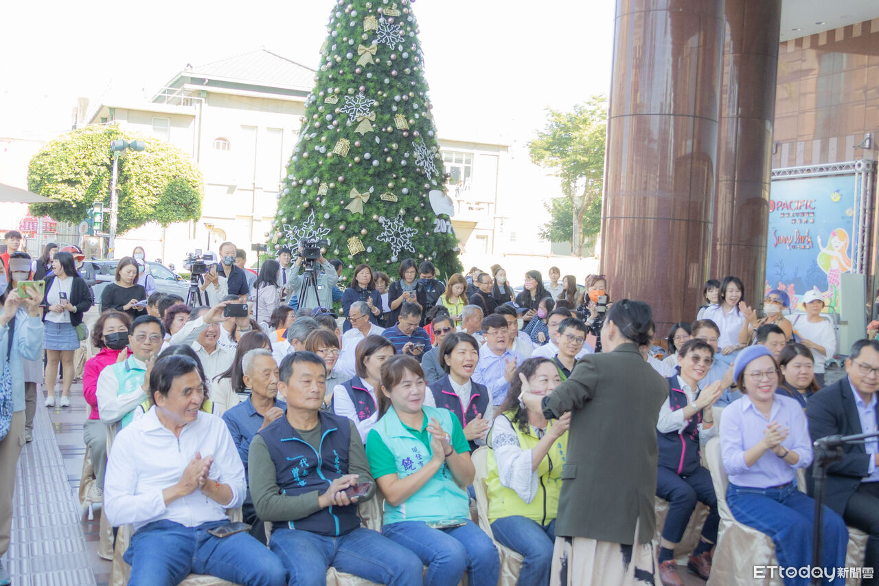 民歌巨星齊聚屏東!齊豫+鄭怡領軍開唱 千禧公園12/20重現青春年代