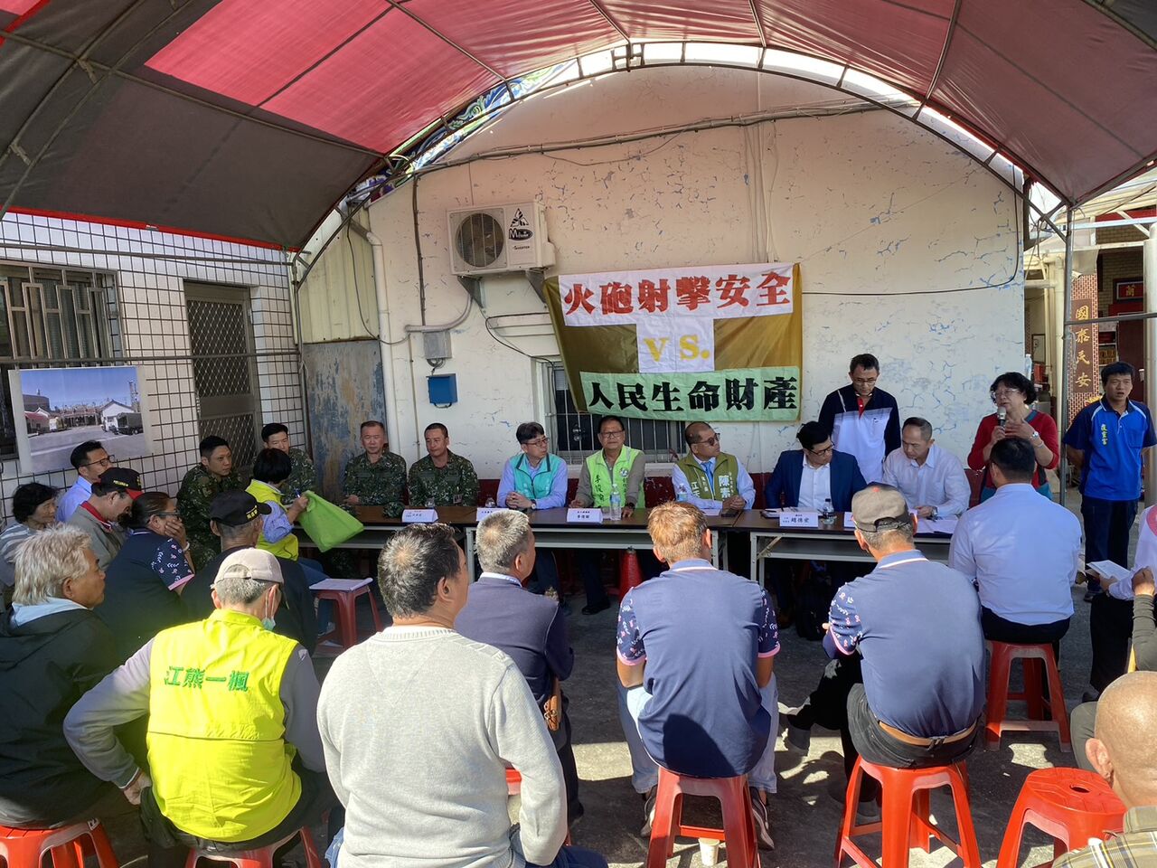 陸軍演習砲彈誤炸3民宅!議員盼遷移靶場 爆料用40年前火藥釀禍