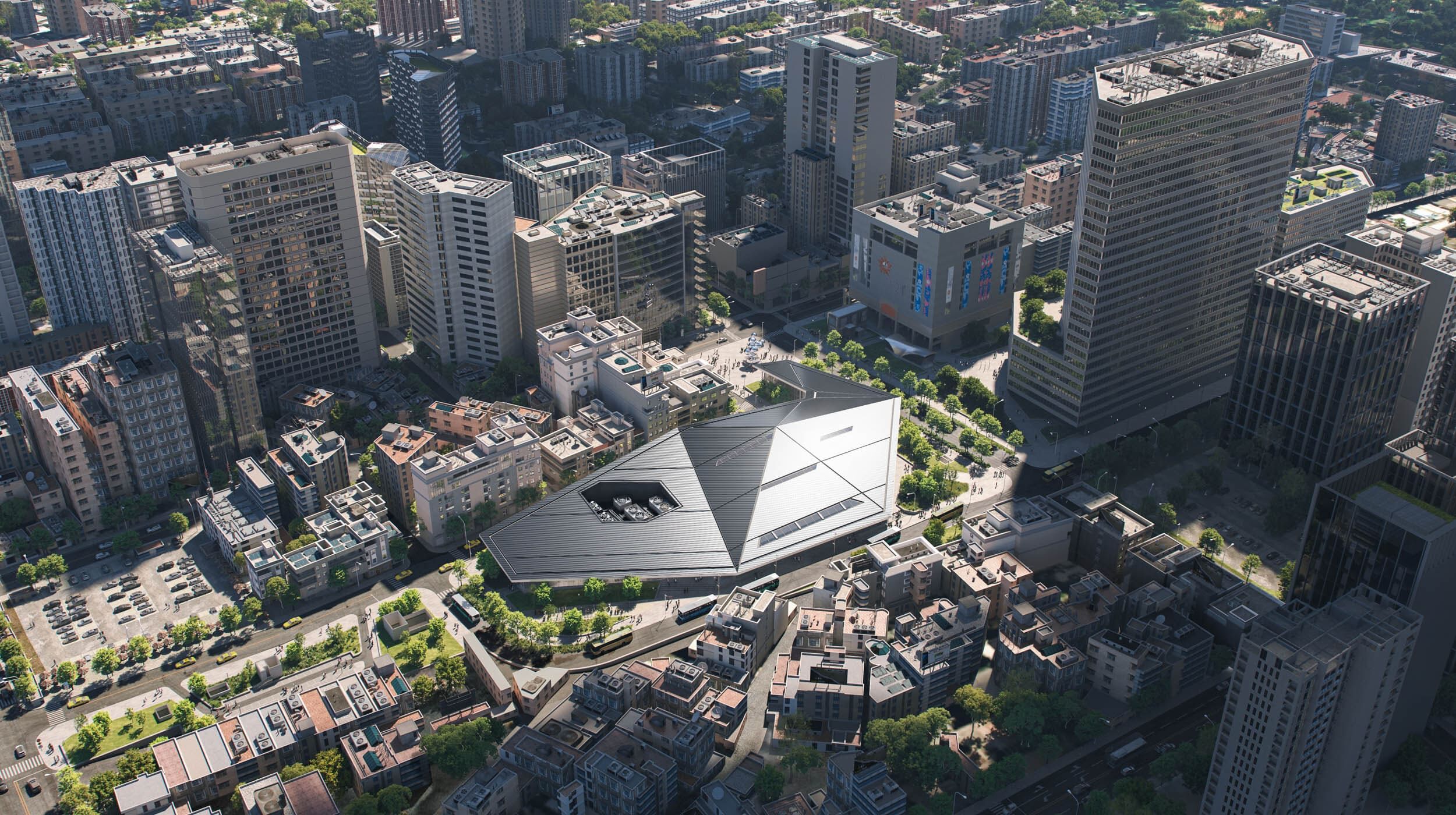 ▲▼桃園,桃合特區,重劃,佳陞豐禾,新站,捷運。（圖／業者提供）