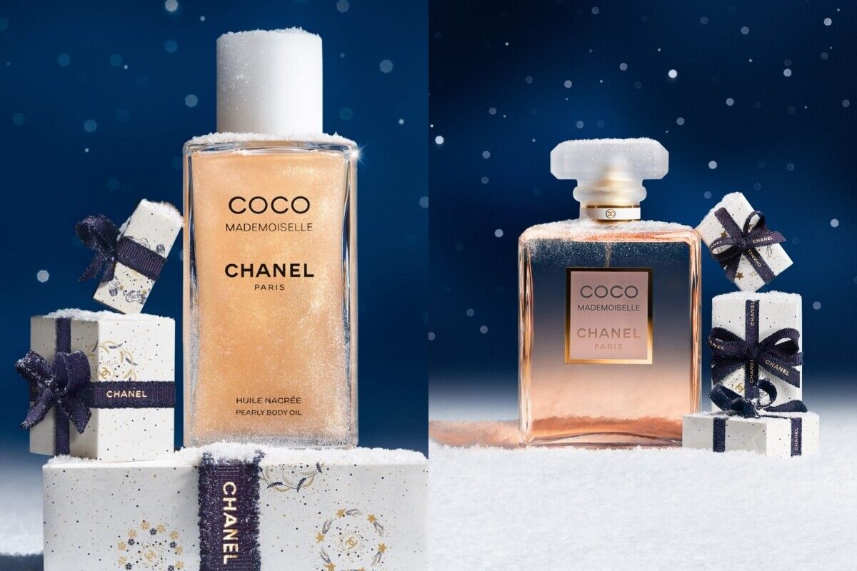 ▲聖誕美妝香水   。（圖／翻攝自官網）