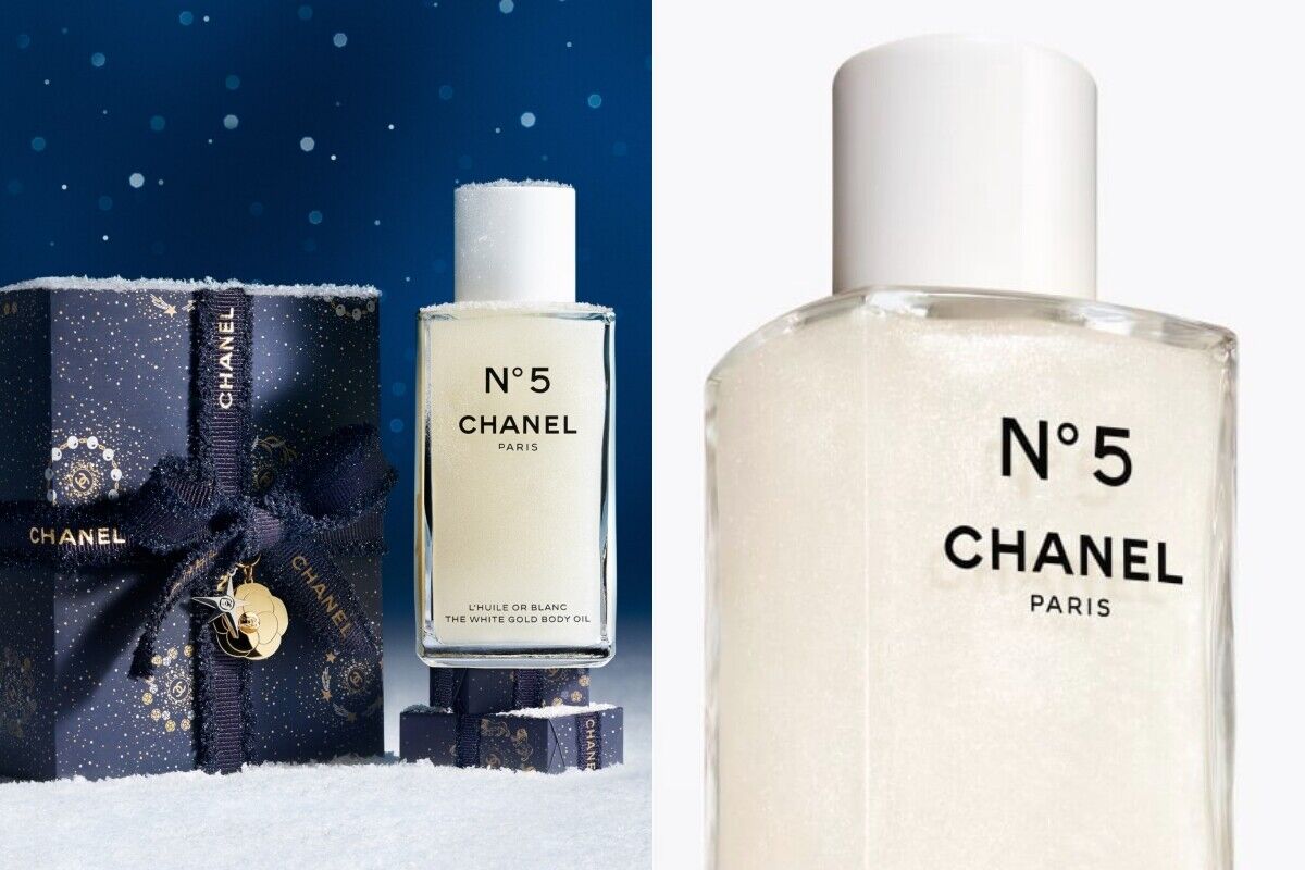 ▲聖誕美妝香水   。（圖／翻攝自官網）