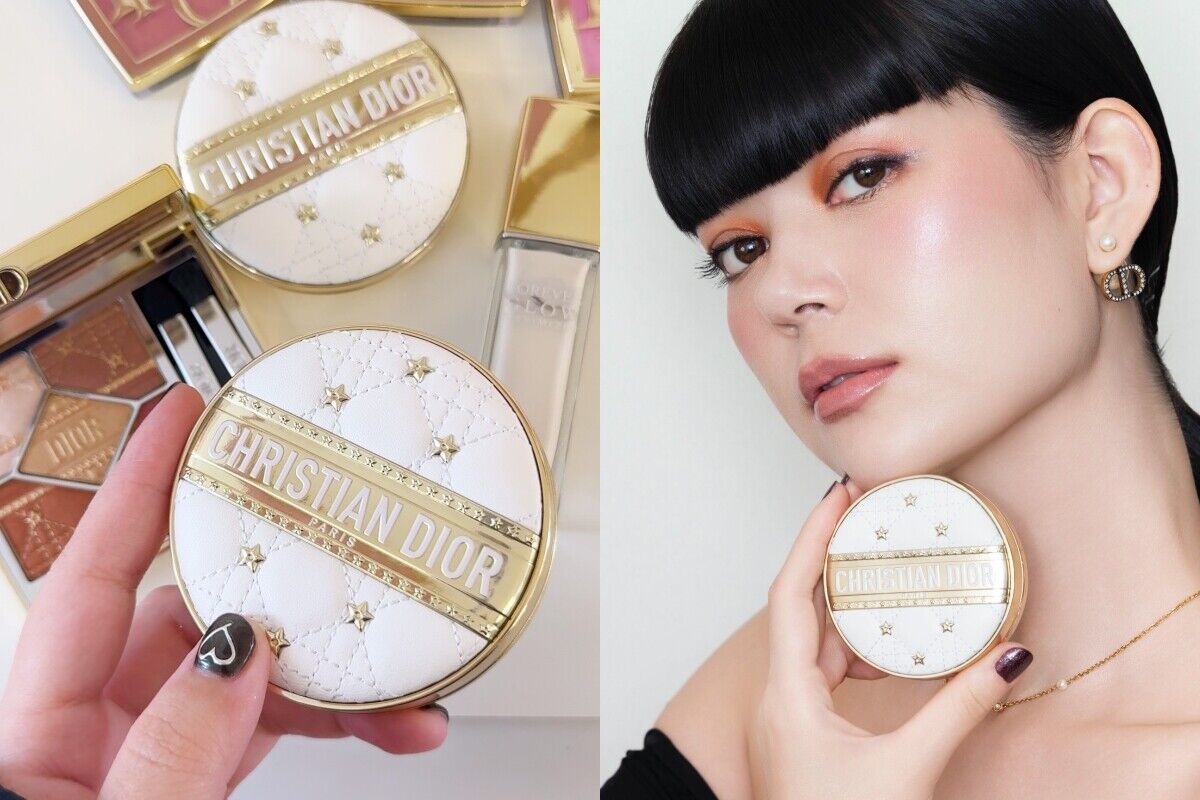 ▲聖誕美妝香水   。（圖／翻攝自官網）