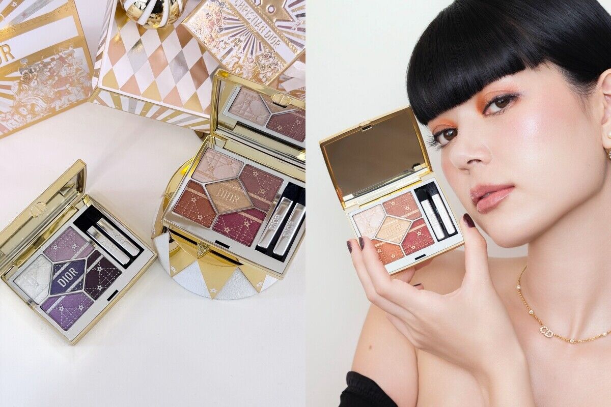 ▲聖誕美妝香水   。（圖／翻攝自官網）