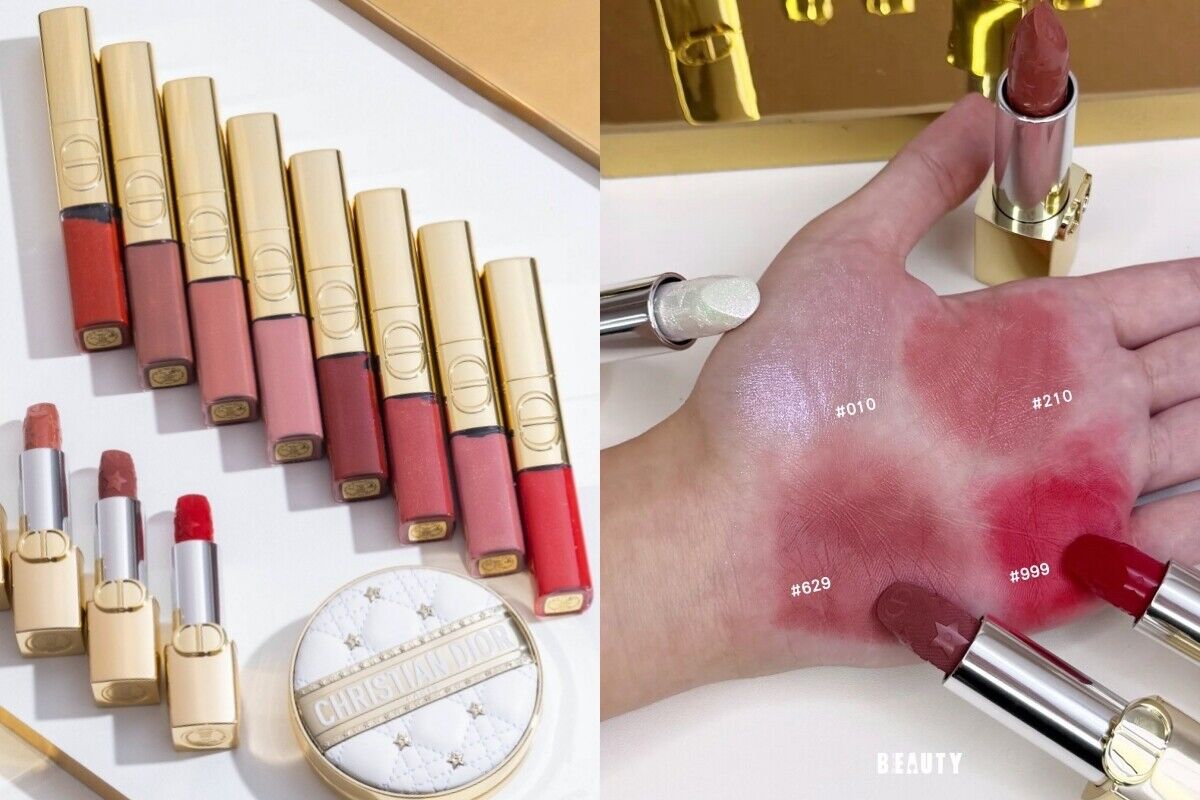 ▲聖誕美妝香水   。（圖／翻攝自官網）