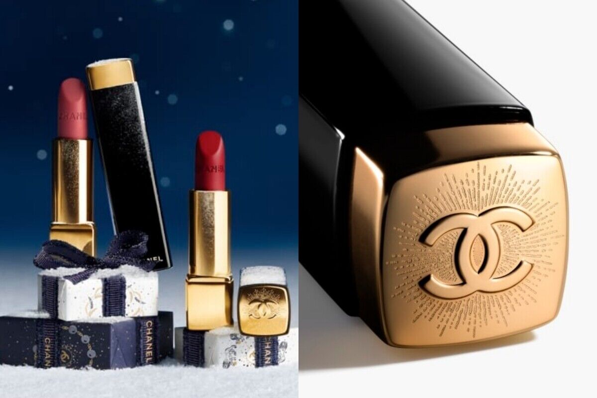 ▲聖誕美妝香水   。（圖／翻攝自官網）